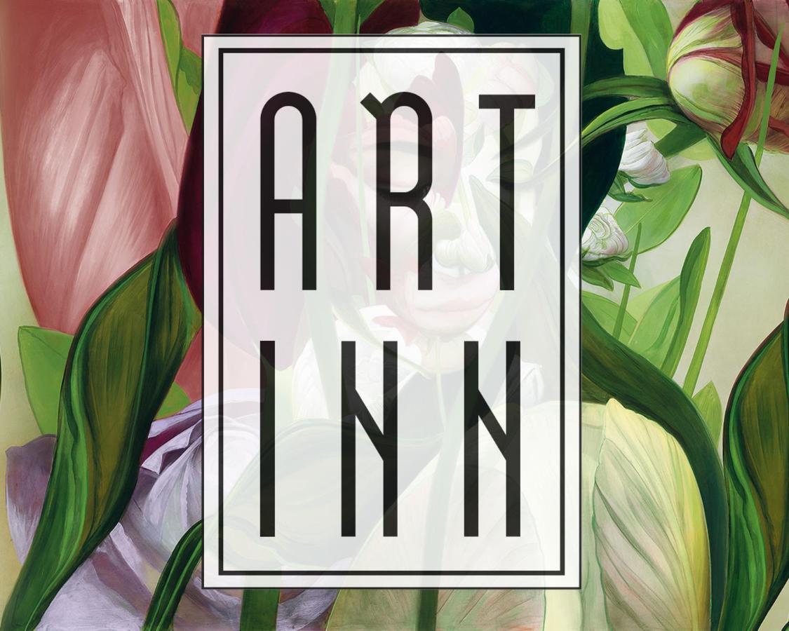 Art-Inn Design Self-Check-In-Hotel Linz Buitenkant foto